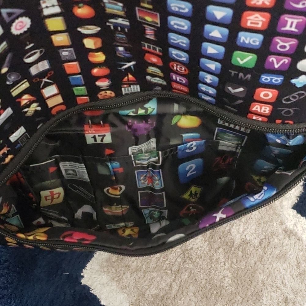 Zara Terez backpack emoji print - Picture 7 of 8